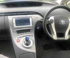 Toyota Prius 2014