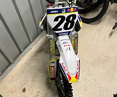 2019 Husqvarna TC