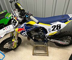 2019 Husqvarna TC