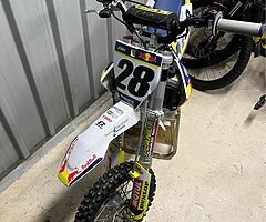 2019 Husqvarna TC - Image 8/8