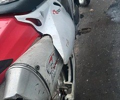 02 crf 450 - Image 4/5