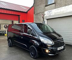 2013 Ford Ford Transit Custom