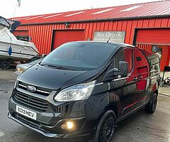 2013 Ford Ford Transit Custom