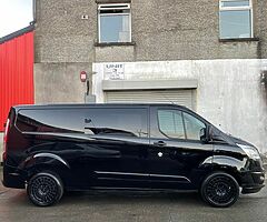 2013 Ford Ford Transit Custom