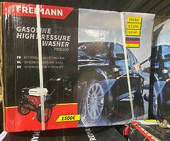 FREMANN 3600PSI POWERWASHERS