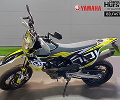 2020 Husqvarna 701