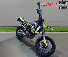 2020 Husqvarna 701