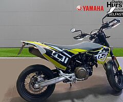 2020 Husqvarna 701 - Image 4/10