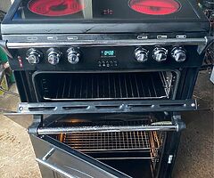 60cm leisure electric cooker