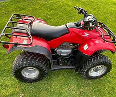 Honda 250 quad - Image 4/4