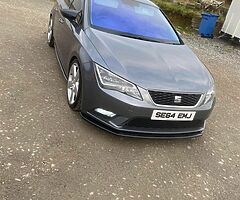 2015 SEAT Leon - Image 5/10