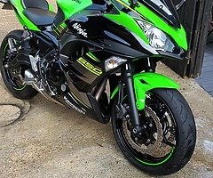 2016 Kawasaki ZZR