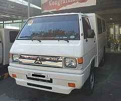 L300 FB DUAL AIRCON 2022 EURO 4 ENGINE
843K NET PRICE 
RELEASE NATIN AGAD