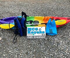 Double kayaks from MCG kayaks 
Nationwide Delivery 
Unbeatable prices - Image 4/10