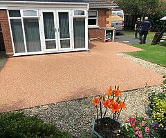 Stunning Resin bound surfacing - Image 6/10