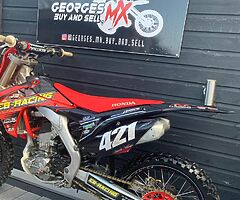 CRF 250R 2014 - Image 4/7