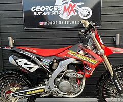 CRF 250R 2014 - Image 6/7