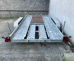 2018 KMK Car transporter - Image 7/7