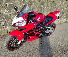 2003 Honda CBR - Image 4/7