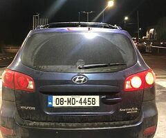 Hyundai Santa Fe - Image 3/6