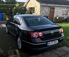 2008 Volkswagen  Passat 2.0TDI Highline