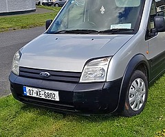 Ford transit connect