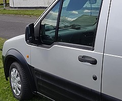 Ford transit connect