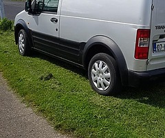 Ford transit connect