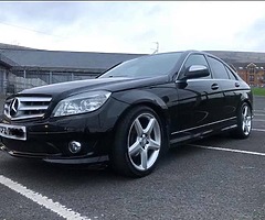 MERCEDES BENZ C 220 CDI