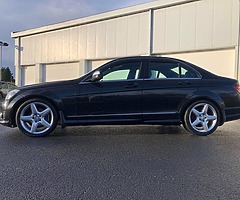 MERCEDES BENZ C 220 CDI