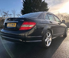 MERCEDES BENZ C 220 CDI - Image 4/9