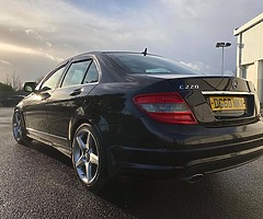 MERCEDES BENZ C 220 CDI - Image 5/9