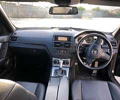 MERCEDES BENZ C 220 CDI - Image 8/9