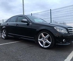 MERCEDES BENZ C 220 CDI - Image 9/9