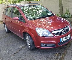 Opel zafira - Image 7/7