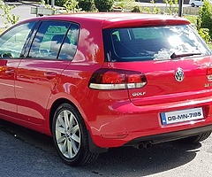 09 VW Golf 2.0TDI GT 140BHP Mint Condition