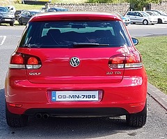 09 VW Golf 2.0TDI GT 140BHP Mint Condition - Image 5/9