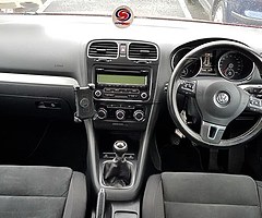 09 VW Golf 2.0TDI GT 140BHP Mint Condition - Image 6/9