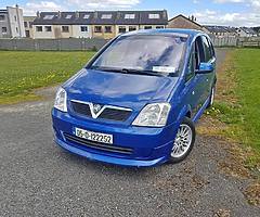 Vauxhall Meriva 1.4 New NCT