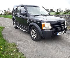 Calls only 0858317230 06 land rover discovery - Image 1/7