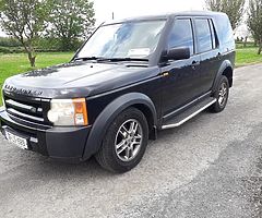 Calls only 0858317230 06 land rover discovery - Image 7/7