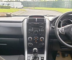 Suzuki grand vitara new nct! Very good condition bargain - Image 4/9