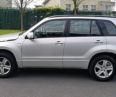 Suzuki grand vitara new nct! Very good condition bargain - Image 6/9