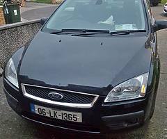 06 Ford focus for sale