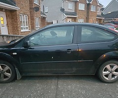 06 Ford focus for sale