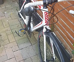 Giant Defy Racer