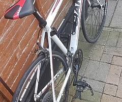 Giant Defy Racer