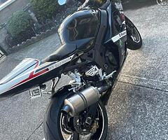 Gsxr 1000 swap for van - Image 6/7