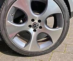 Gti alloys