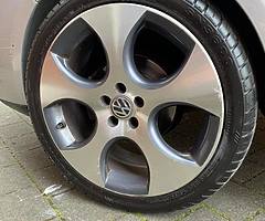 Gti alloys